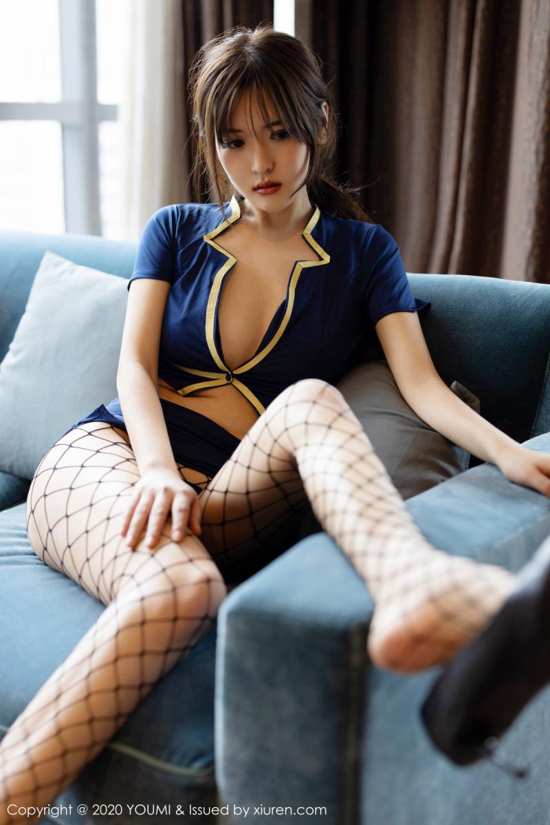 [YOUMI] 2020.04.01 VOL.445 白露小猪