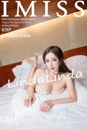 [IMISS] 2020.04.24 VOL.465 LindaLinda