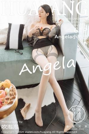 [HuaYang] 2020.05.12 VOL.244 Angela小热巴