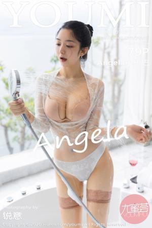 [YOUMI] 2020.07.03 VOL.478 Angela小热巴