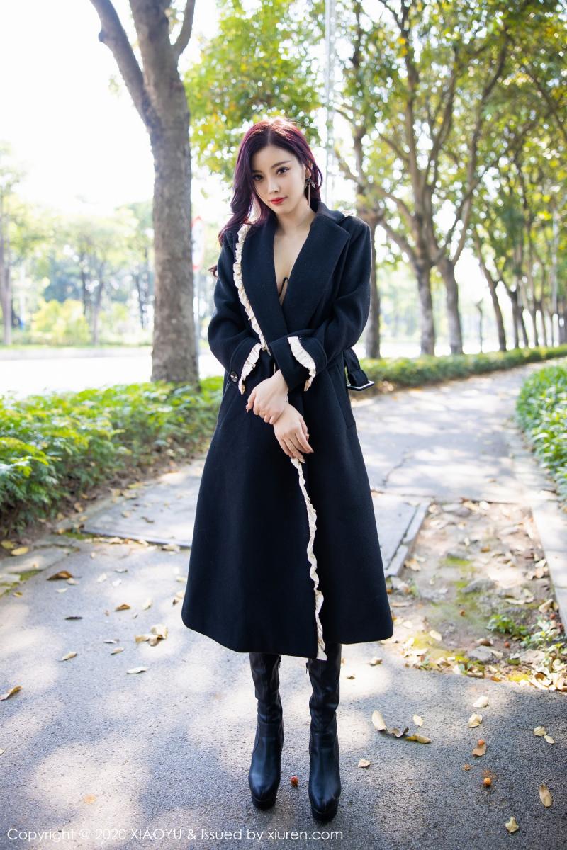 [XIAOYU] 2020.07.31 VOL.338 杨晨晨sugar