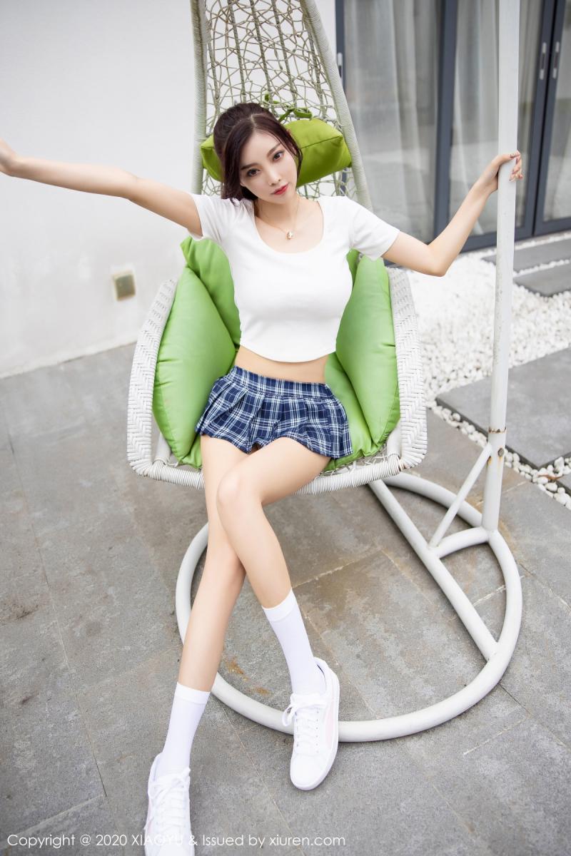 [XIAOYU] 2020.08.07 VOL.343 杨晨晨sugar