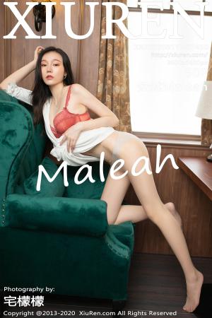 [XIUREN] 2020.08.11 安然Maleah