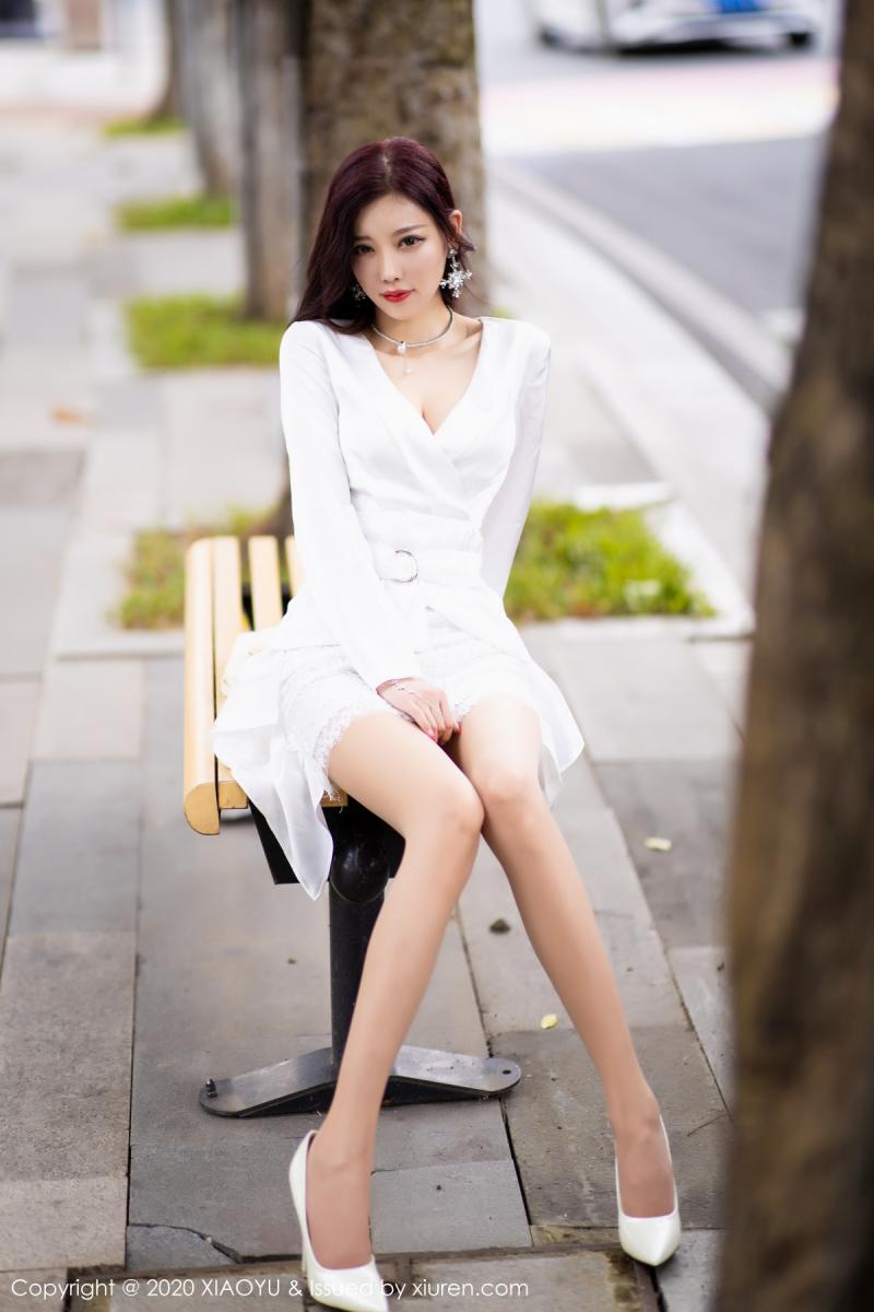 [XIAOYU] 2020.08.21 VOL.353 杨晨晨sugar