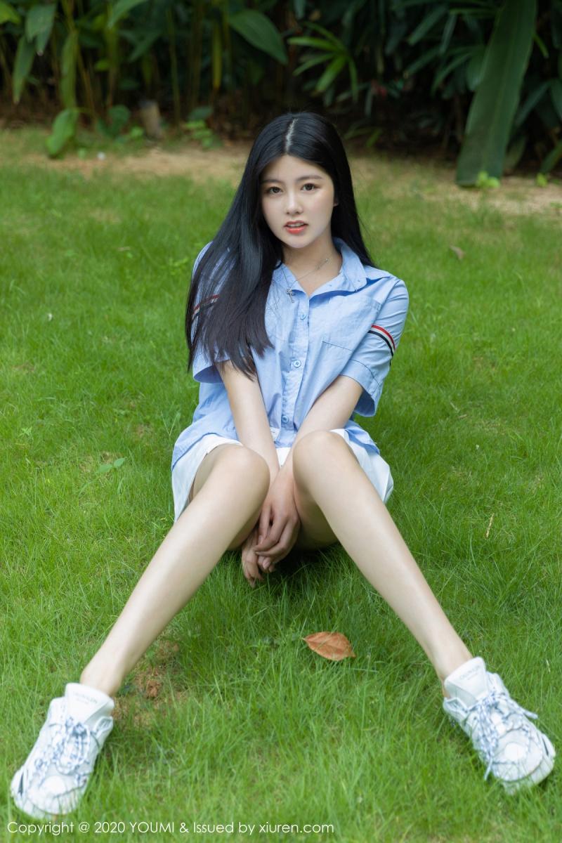 [YOUMI] 2020.08.24 VOL.513 娜露Selena