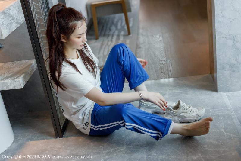 [IMISS] 2020.08.27 VOL.496 evon 
