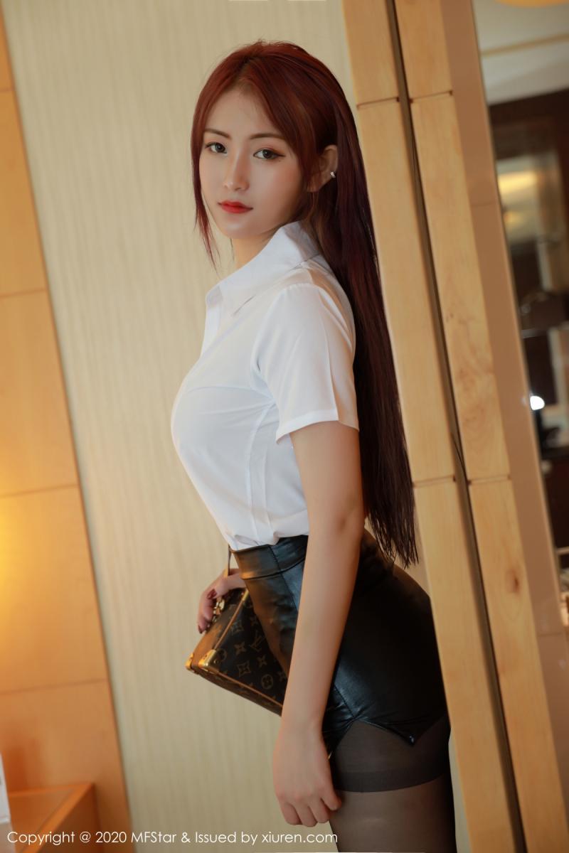 [MFStar] 2020.08.27 VOL.377 Zz只只