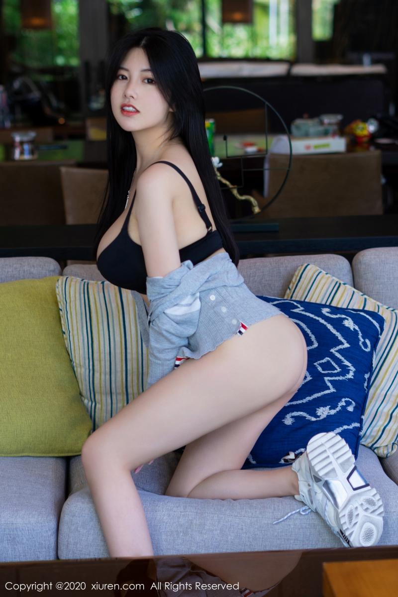 [XIUREN] 2020.08.31 娜露Selena