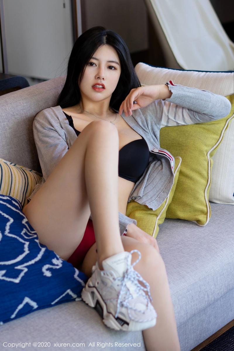 [XIUREN] 2020.08.31 娜露Selena