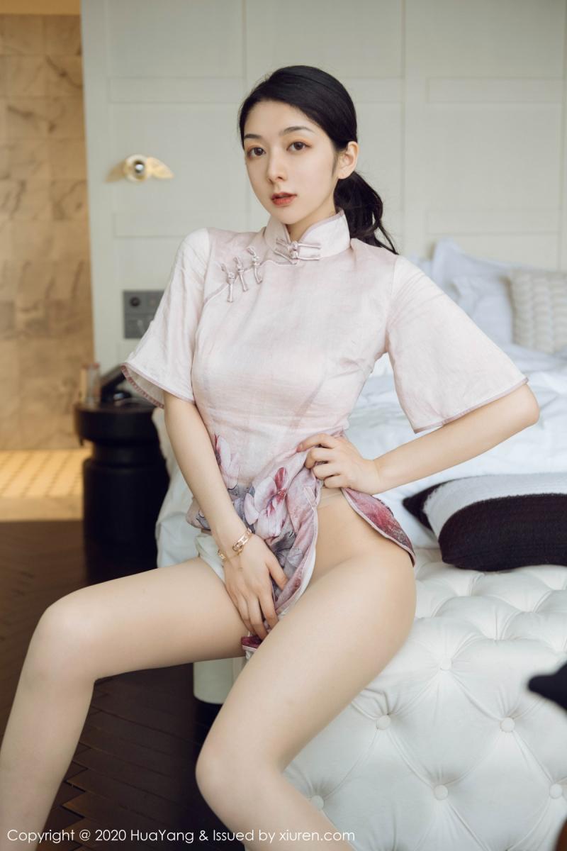 [HuaYang] 2020.09.07 VOL.285 Angela小热巴