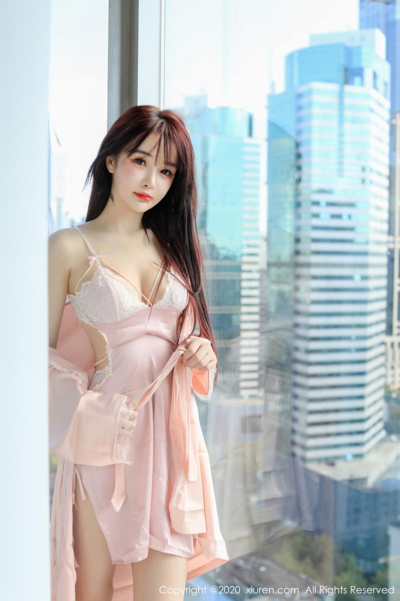 [XIUREN] 2020.10.19 南初妹妹