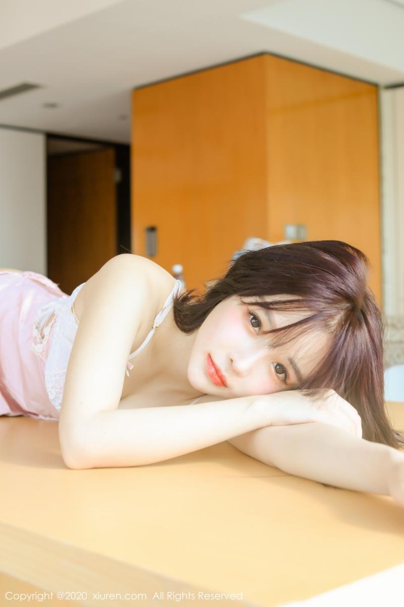 [XIUREN] 2020.10.19 南初妹妹