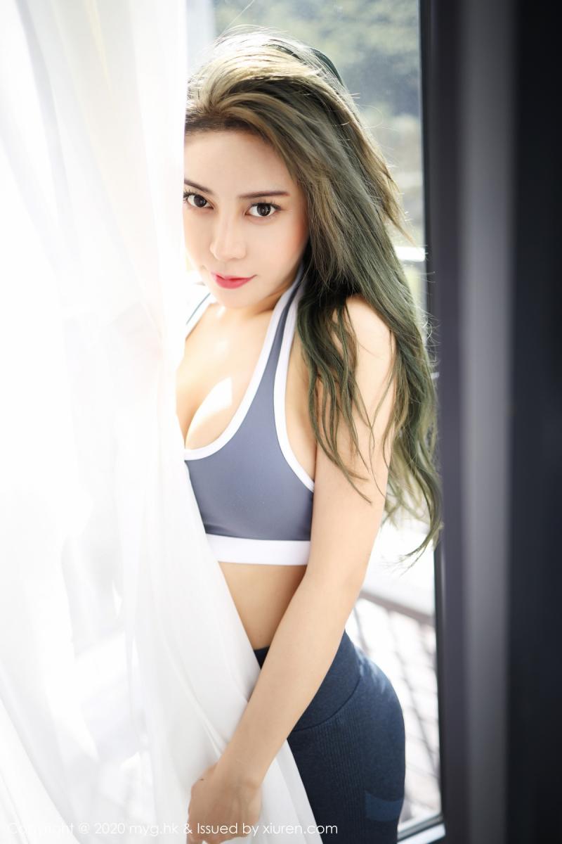 [MyGirl] 2020.11.12 VOL.456 monika九月