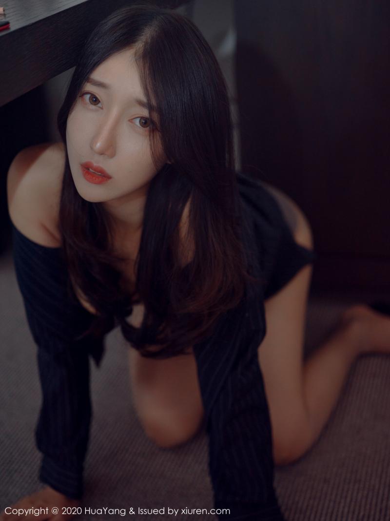 [HuaYang] 2020.11.13 VOL.320 玥儿玥er