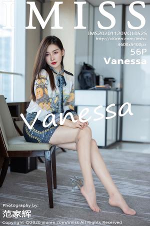 [IMISS] 2020.11.20 VOL.525 Vanessa