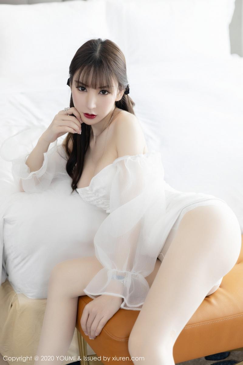 [YOUMI] 2020.12.10 VOL.570 周于希Sandy