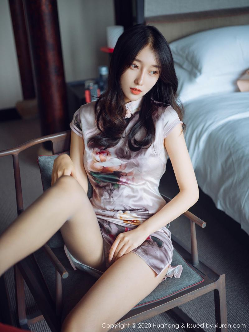 [HuaYang] 2020.12.11 VOL.339 玥儿玥er