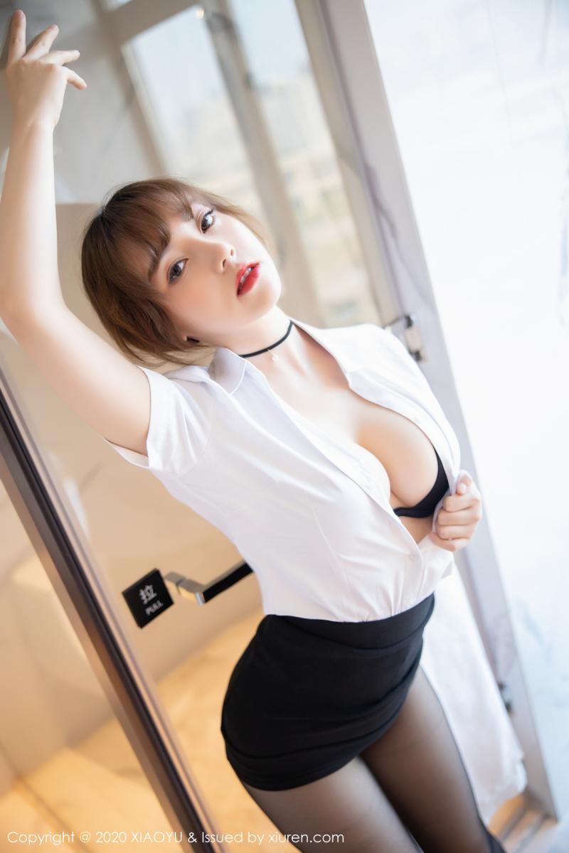 [XIAOYU] 2020.12.15 VOL.430 豆瓣酱