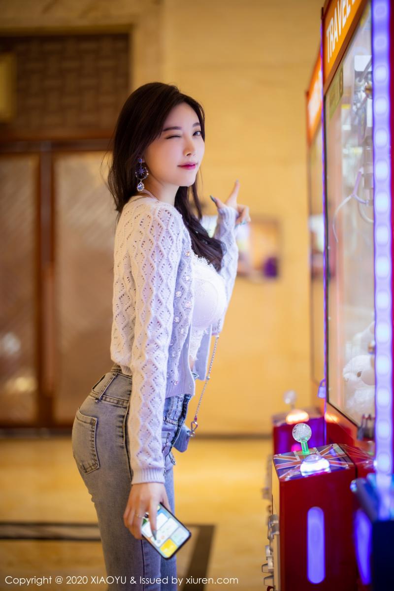 [XIAOYU] 2020.12.18 VOL.433 杨晨晨sugar