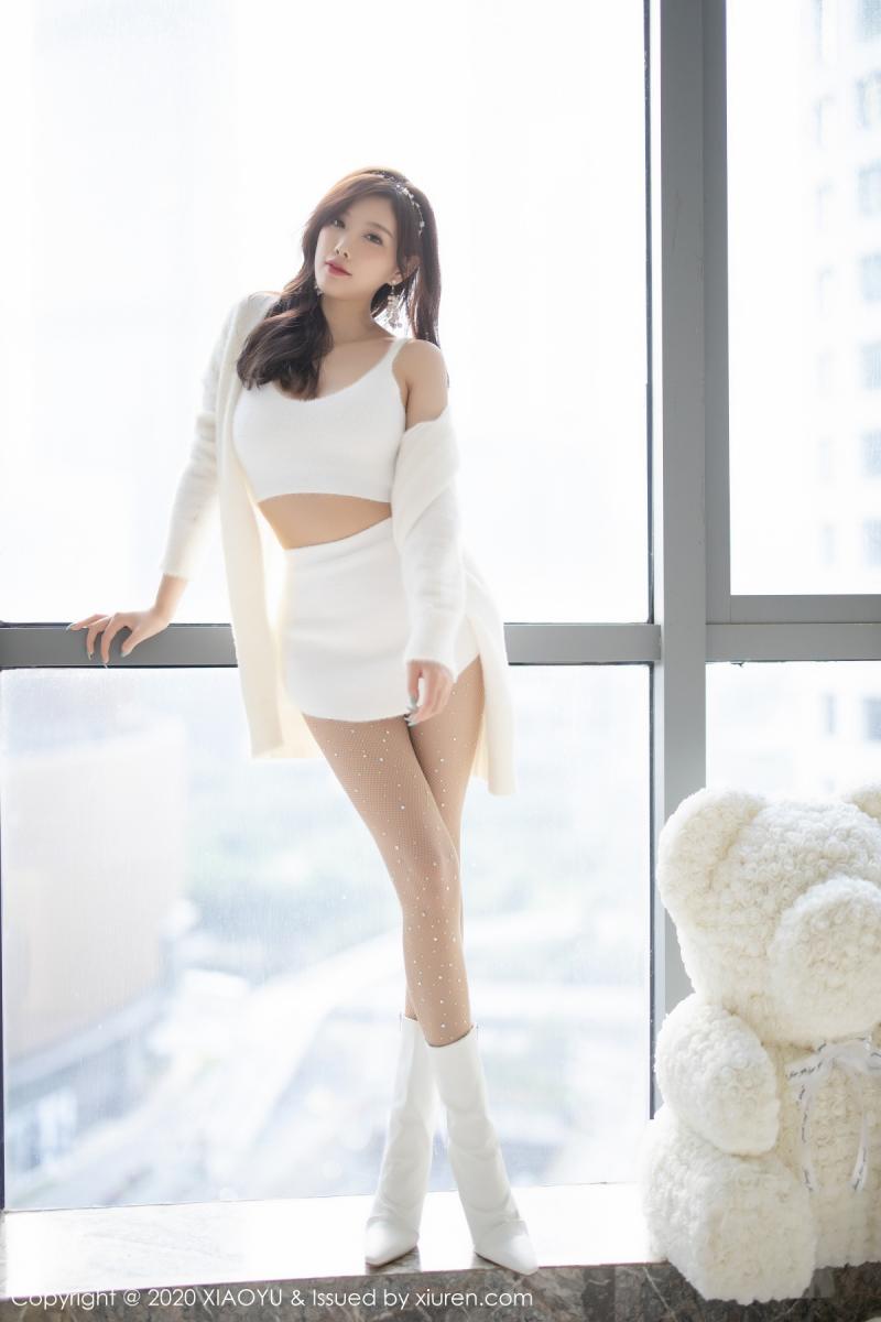 [XIAOYU] 2020.12.24 VOL.437 杨晨晨sugar