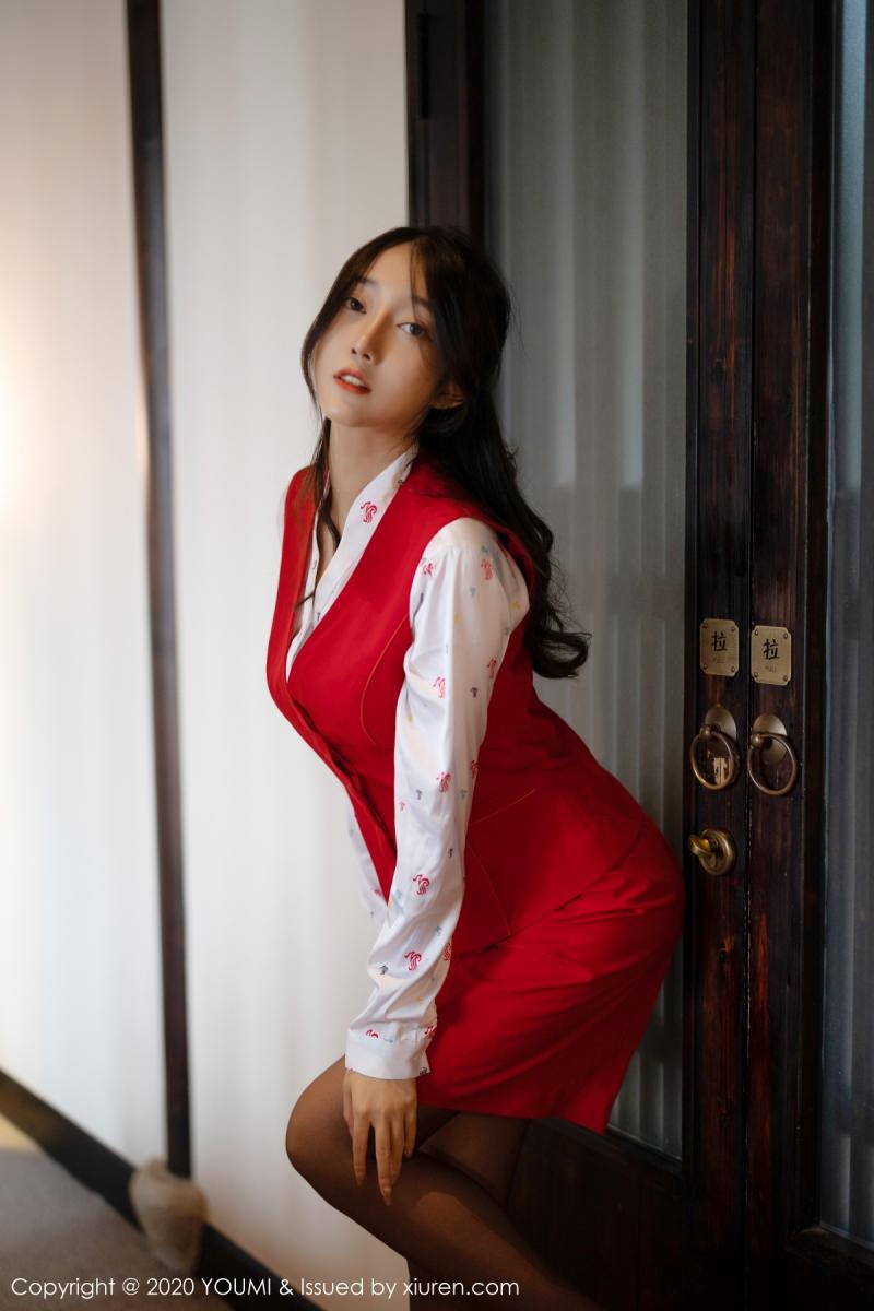 [YOUMI] 2020.12.31 VOL.582 玥儿玥er