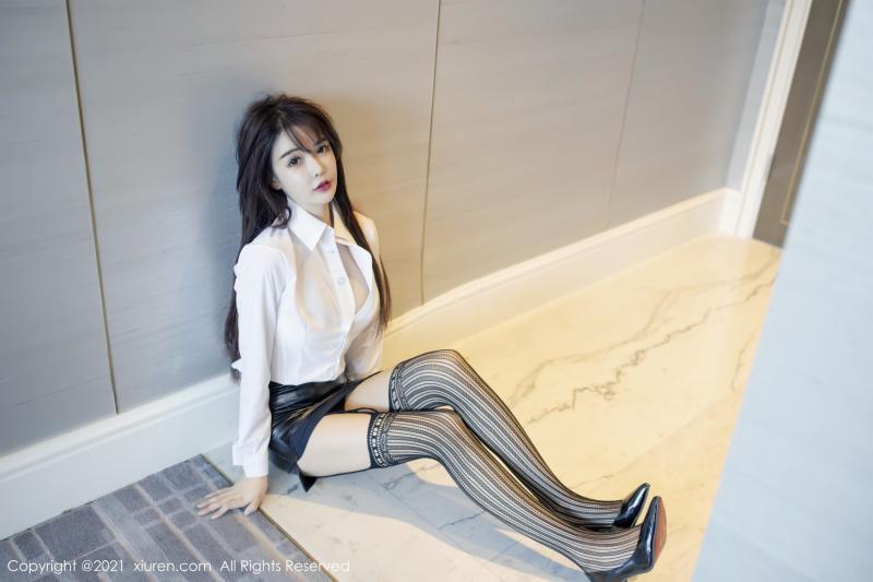 [XIUREN] 2020.01.06 南初妹妹