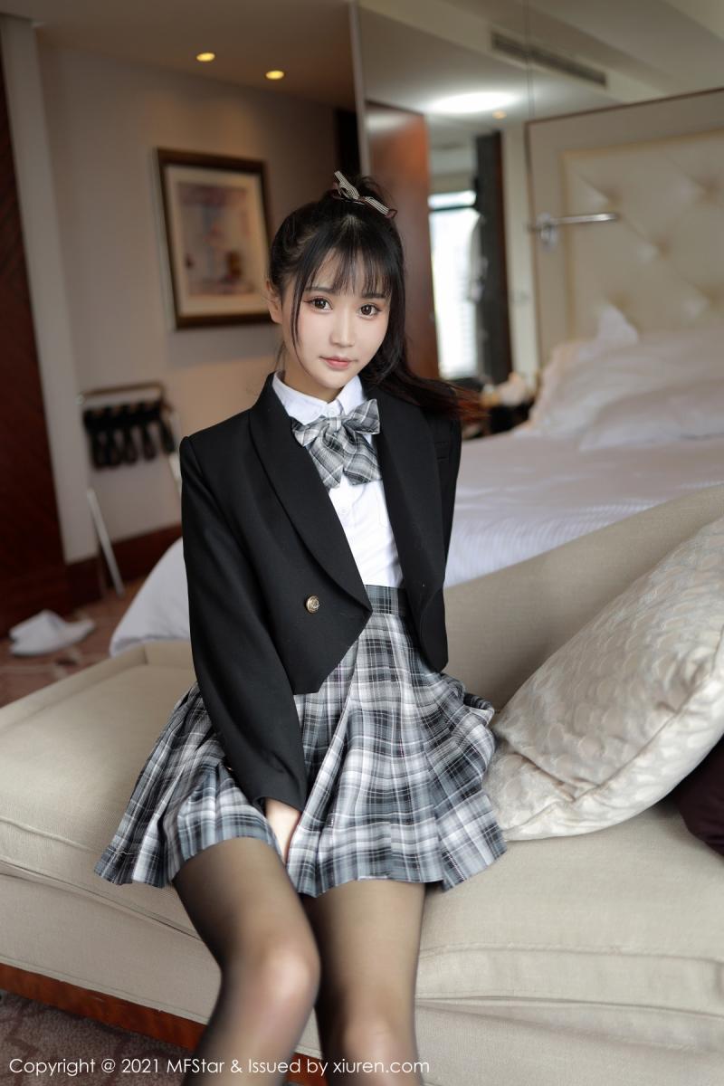 [MFStar] 2021.01.14 VOL.439 小果冻儿