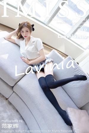 [IMISS] 2021.01.14 VOL.543 Lavinia肉肉