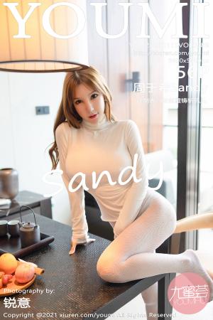 [YOUMI] 2021.01.15 VOL.589 周于希Sandy