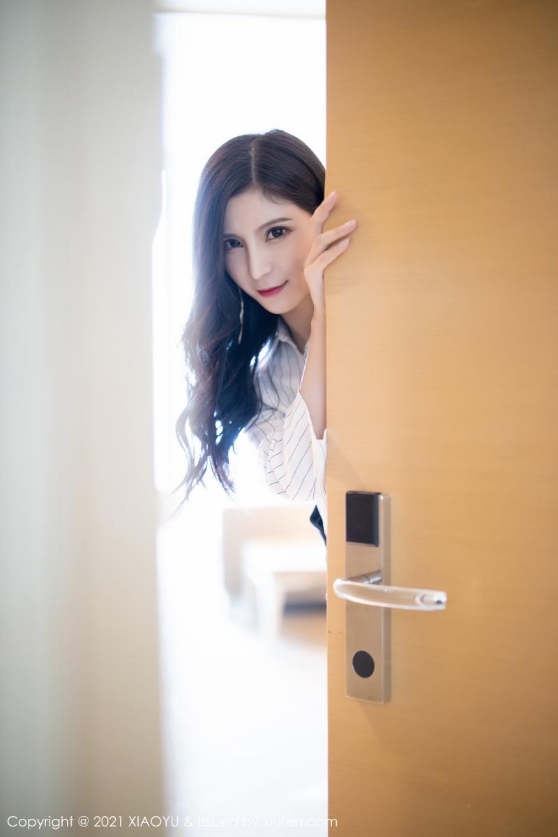 [XIAOYU] 2021.02.04 VOL.466 小蛮妖Yummy