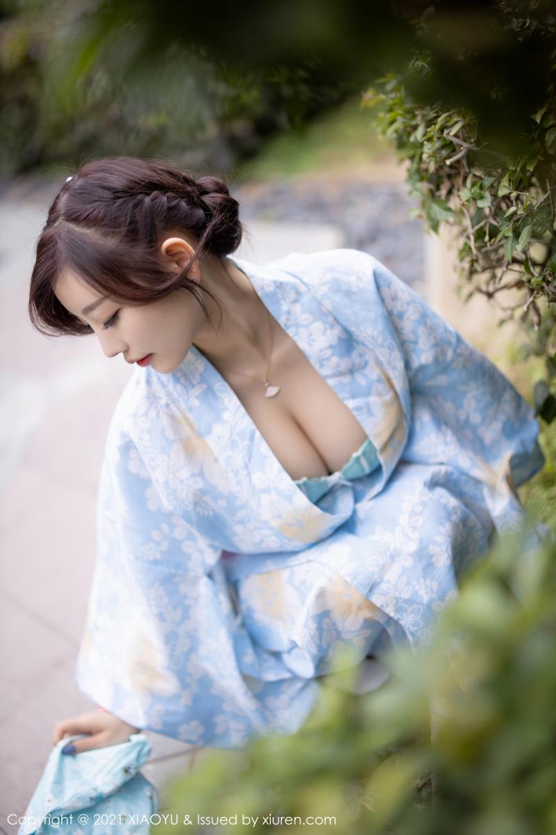 [XIAOYU] 2021.03.05 VOL.482 杨晨晨sugar