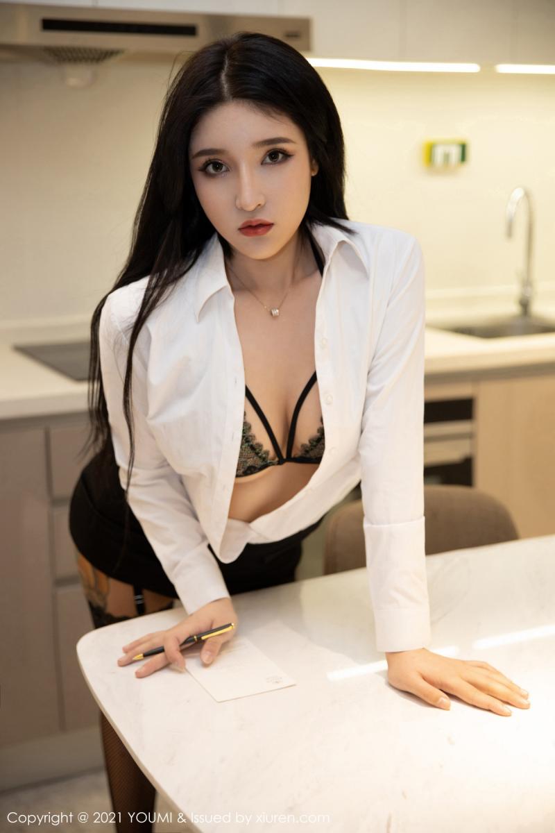 [YOUMI] 2021.03.22 VOL.618 姝姝不是妹妹