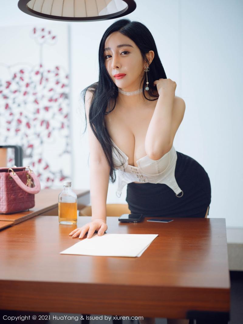 [HuaYang] 2021.03.30 VOL.381 允爾