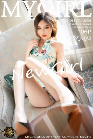 [MyGirl] 2021.03.30 VOL.503 小夕juju