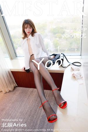 [MFStar] 2021.03.31 VOL.476 yoo优优