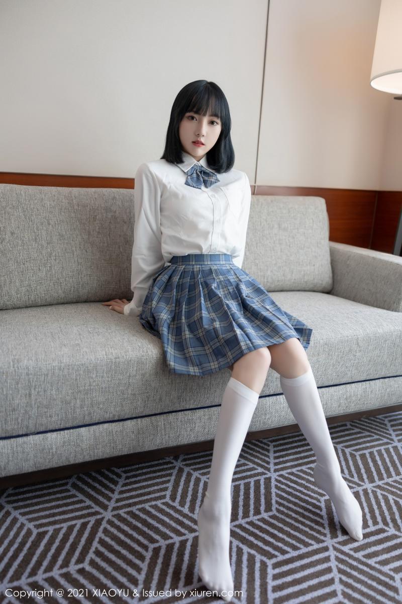 [XIAOYU] 2021.04.14 VOL.508 豆瓣酱