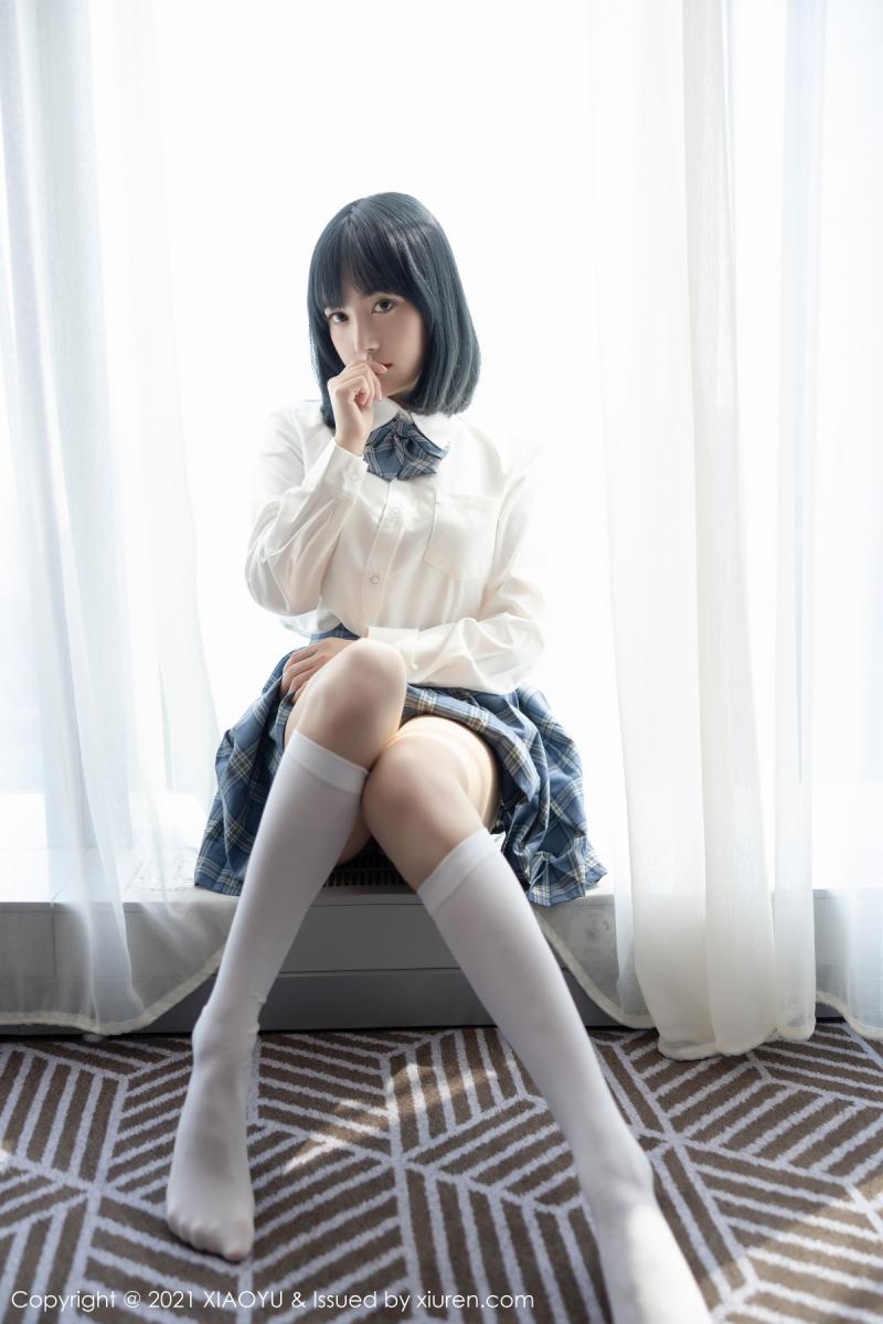 [XIAOYU] 2021.04.14 VOL.508 豆瓣酱