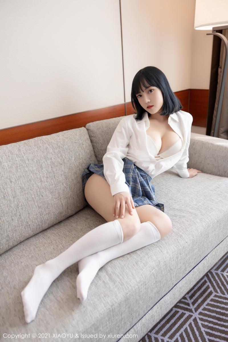 [XIAOYU] 2021.04.14 VOL.508 豆瓣酱