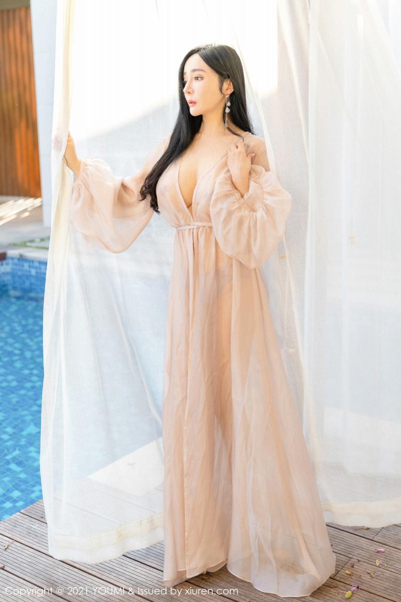 [YOUMI] 2021.04.19 VOL.631 允爾