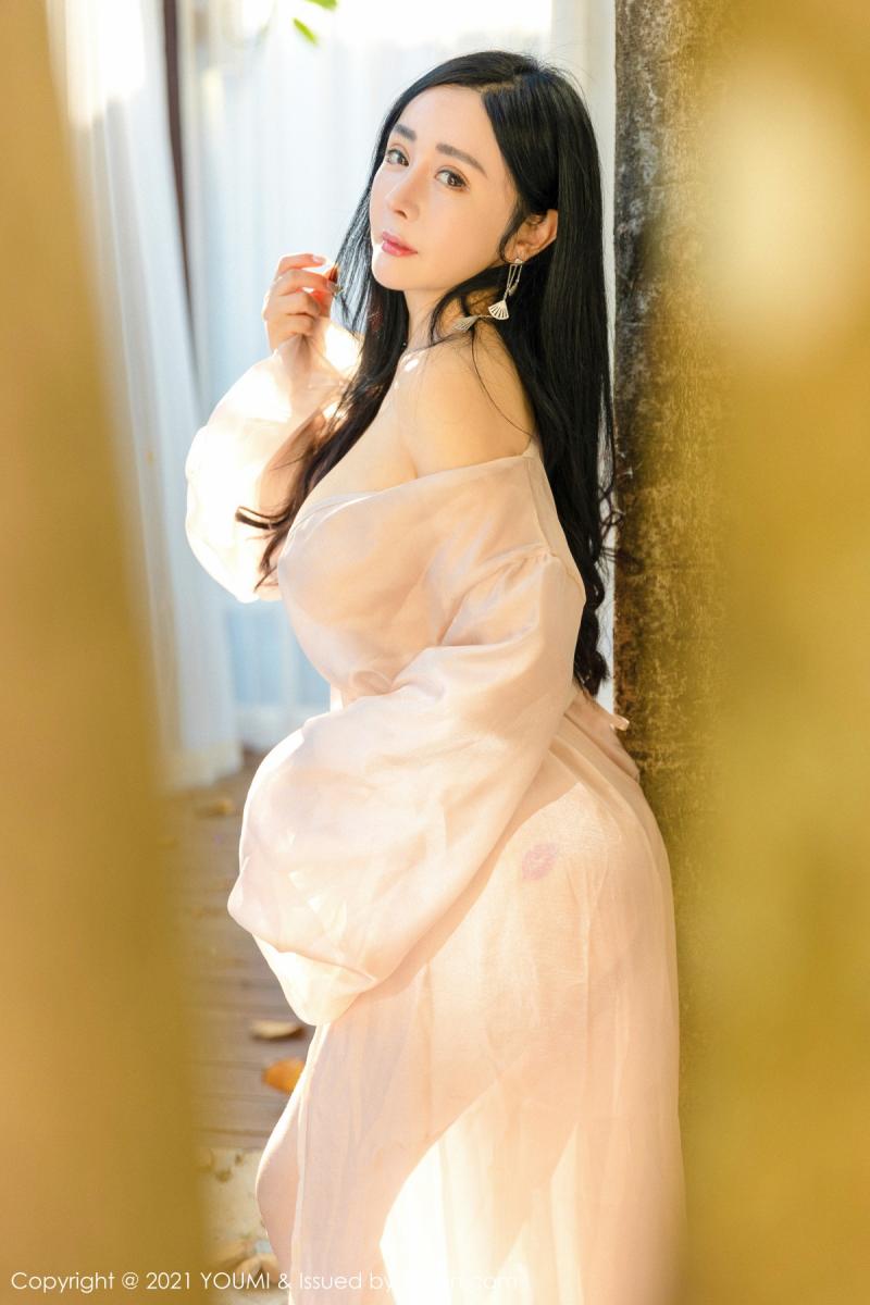 [YOUMI] 2021.04.19 VOL.631 允爾