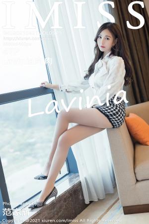 [IMISS] 2021.04.21 VOL.579 Lavinia肉肉