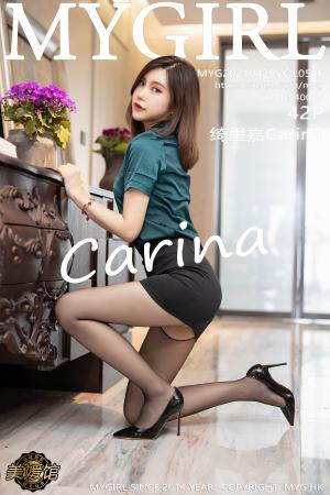 [MyGirl] 2021.04.29 VOL.516 绮里嘉Carina