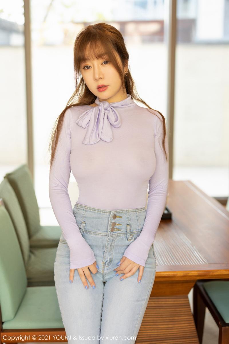 [YOUMI] 2021.05.06 VOL.637 王雨纯