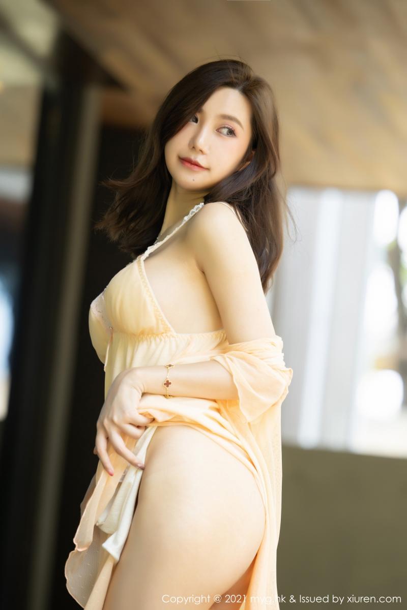 美媛馆 [MyGirl] 2021.07.22 VOL.561 绮里嘉Carina