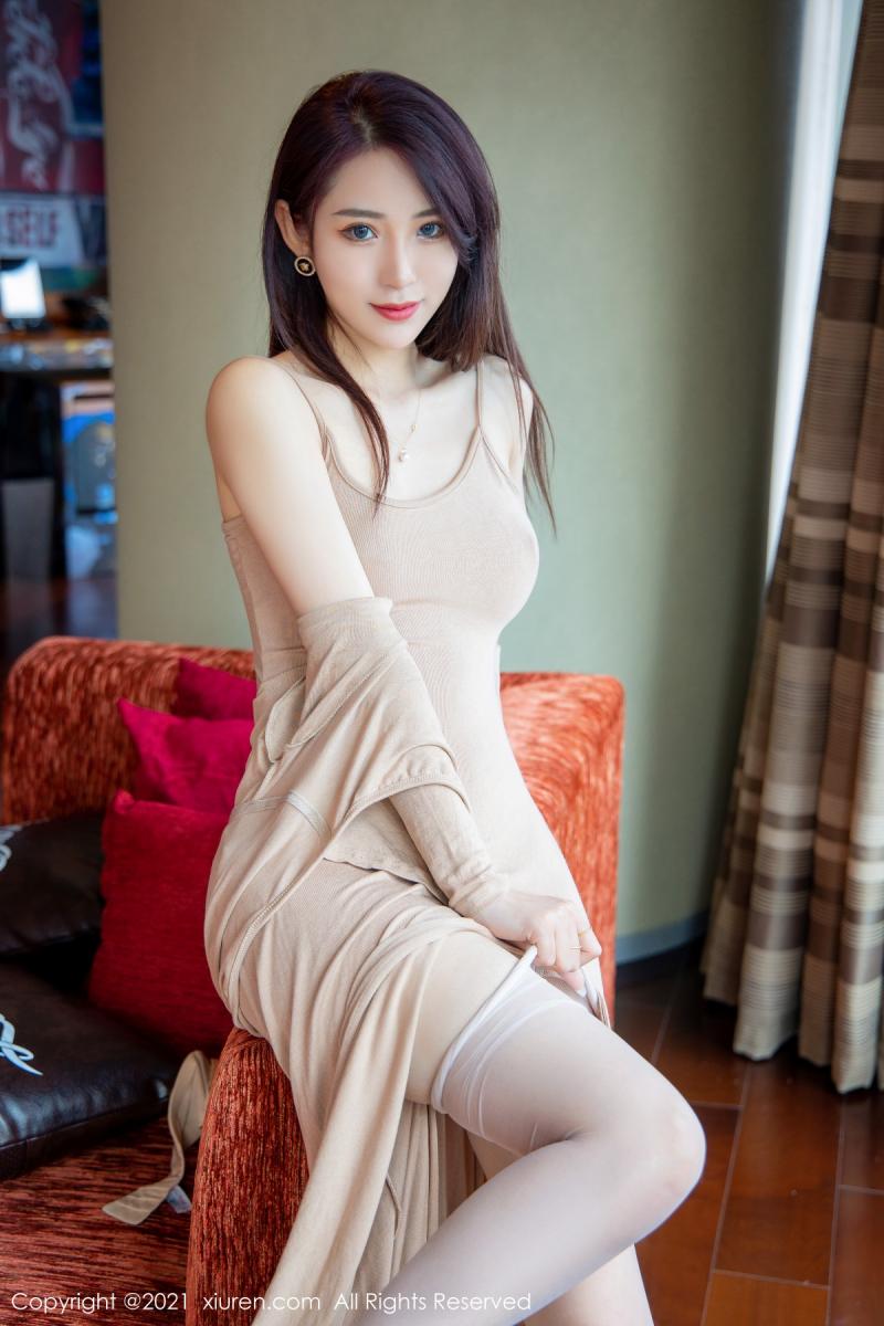 秀人网 [XIUREN] 2020.07.23 周慕汐baby