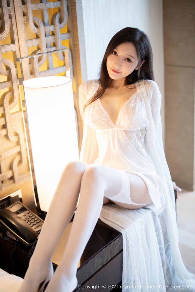 美媛馆 [MyGirl] 2021.07.29 VOL.564 王馨瑶yanni