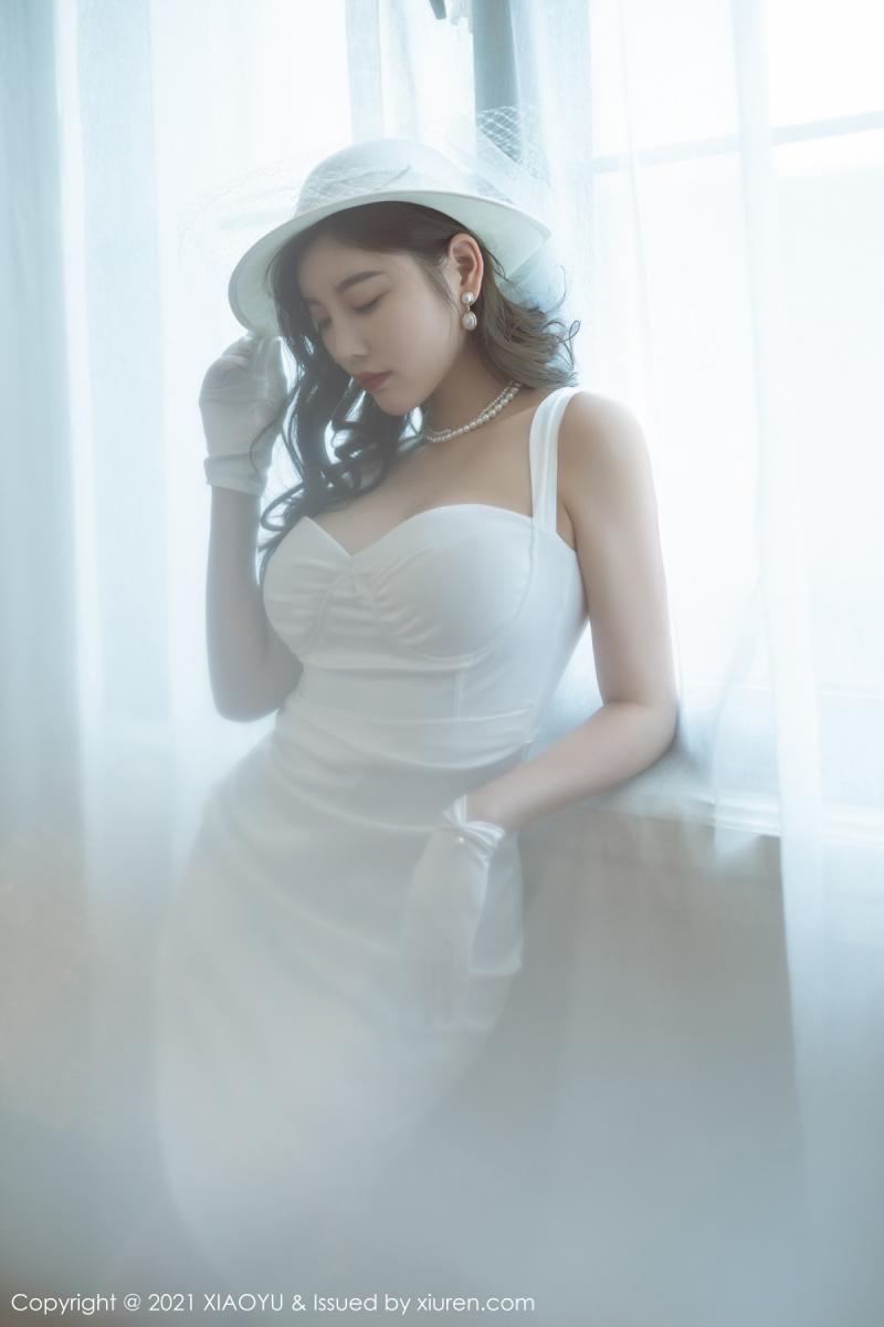 语画界 [XIAOYU] 2021.08.06 VOL.587 杨晨晨Yome