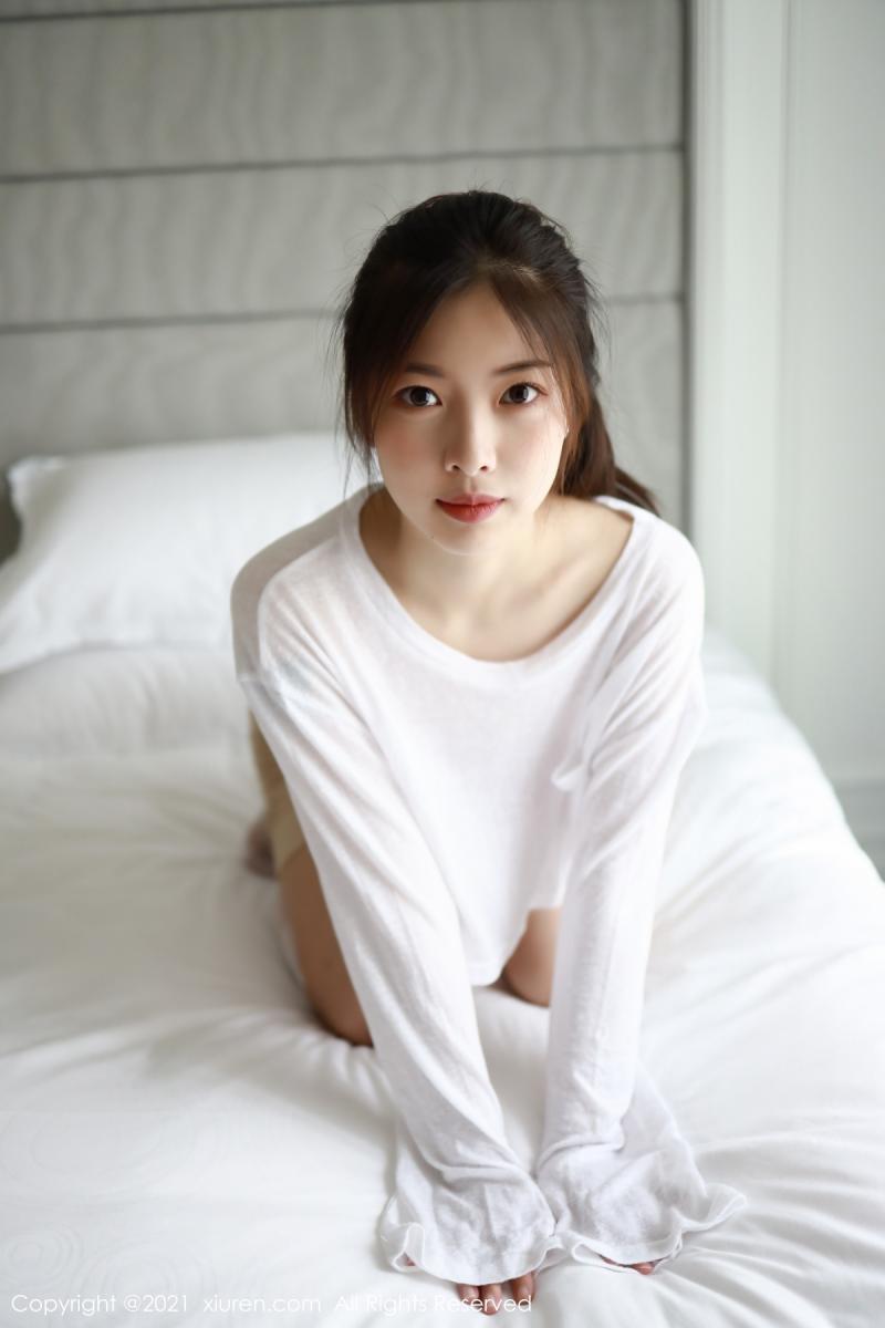 秀人网 [XIUREN] 2021.08.12 明日花桃桃