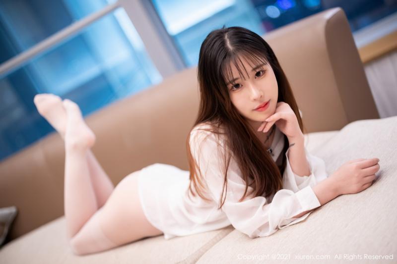 秀人网 [XIUREN] 2021.08.23 甜熙Dora
