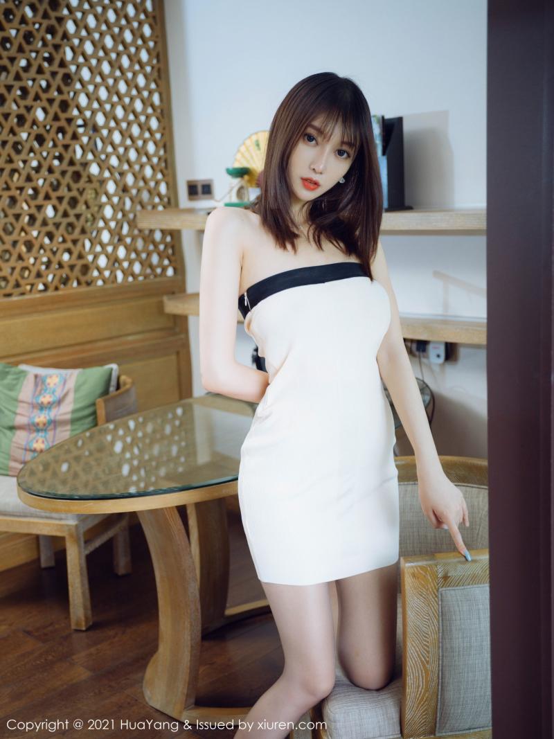 花漾show [HuaYang] 2021.09.18 VOL.451 玥儿玥er